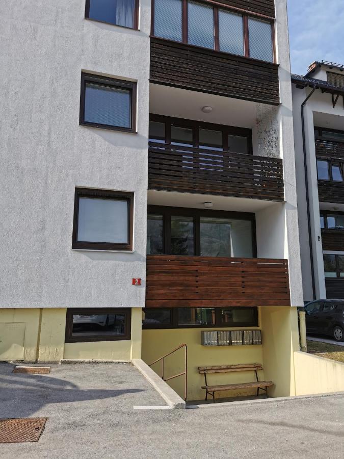 Apartma Kuhar Кранська Гора Екстер'єр фото